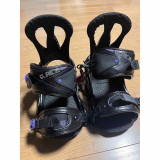 バートン(BURTON)の★☆バートン　ビンディング☆★ レディースM(バインディング)