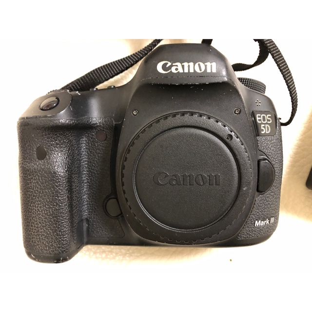 30秒標準感度Canon EOS 5D Mark III ボディ