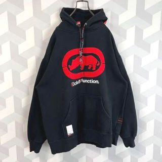 ECKŌ UNLTD(ECKO UNLTD) - 【90sストリート】ecko 超肉厚刺繍