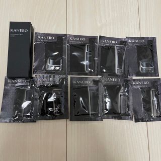 Kanebo - カネボウ サンプルセットの通販 by oshin's shop|カネボウ