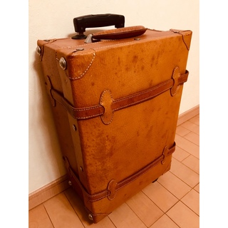 【美品】キャリーケース スーツケース 旅行バッグ 2輪 トラベルバッグ(スーツケース/キャリーバッグ)