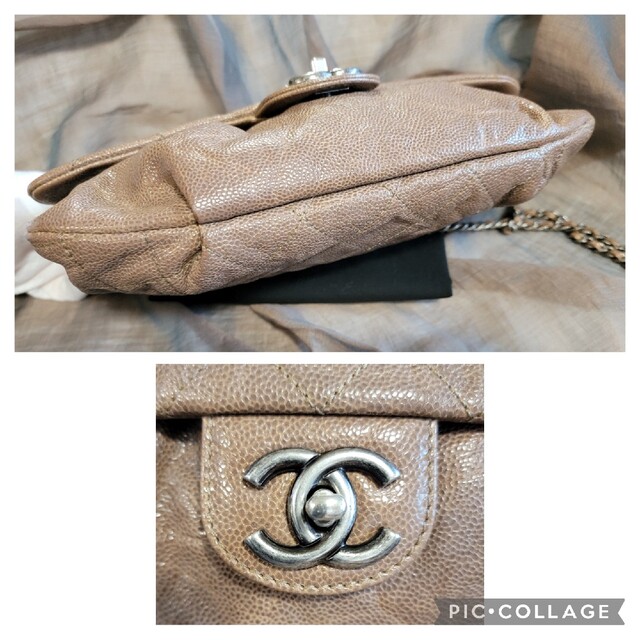 CHANEL(シャネル)の【ご専用】ありがとうございましたʕฅ•ᴥ•ฅʔ｡*:❀ レディースのバッグ(ショルダーバッグ)の商品写真