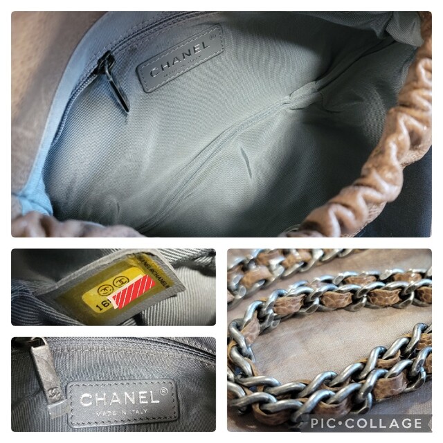 CHANEL(シャネル)の【ご専用】ありがとうございましたʕฅ•ᴥ•ฅʔ｡*:❀ レディースのバッグ(ショルダーバッグ)の商品写真