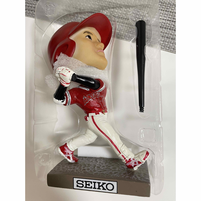 大谷翔平 フィギュア 非売品の通販 by Ken|ラクマ