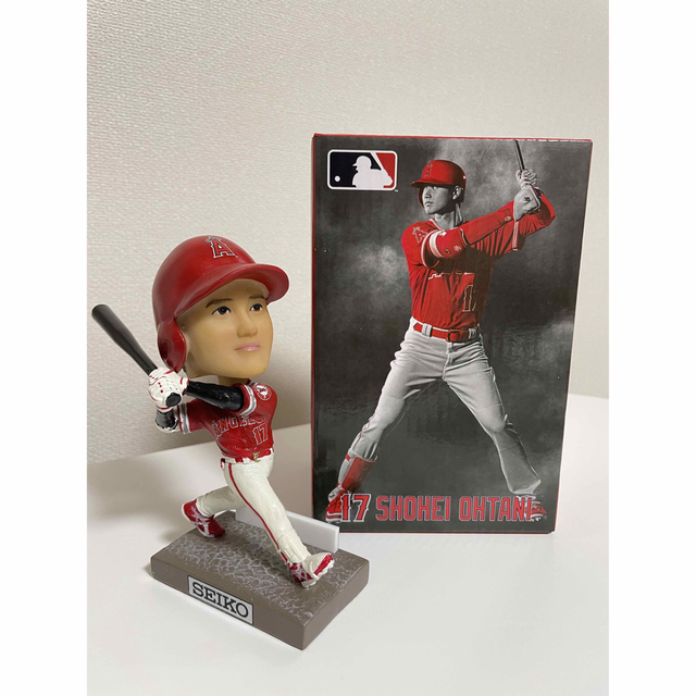 大谷翔平　フィギュア　非売品 | フリマアプリ ラクマ