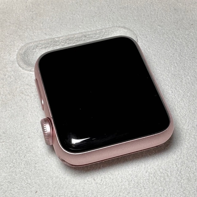 Apple Watch(アップルウォッチ)の人気 Apple Watch Series 2 38mm ローズゴールド スマホ/家電/カメラのスマートフォン/携帯電話(その他)の商品写真