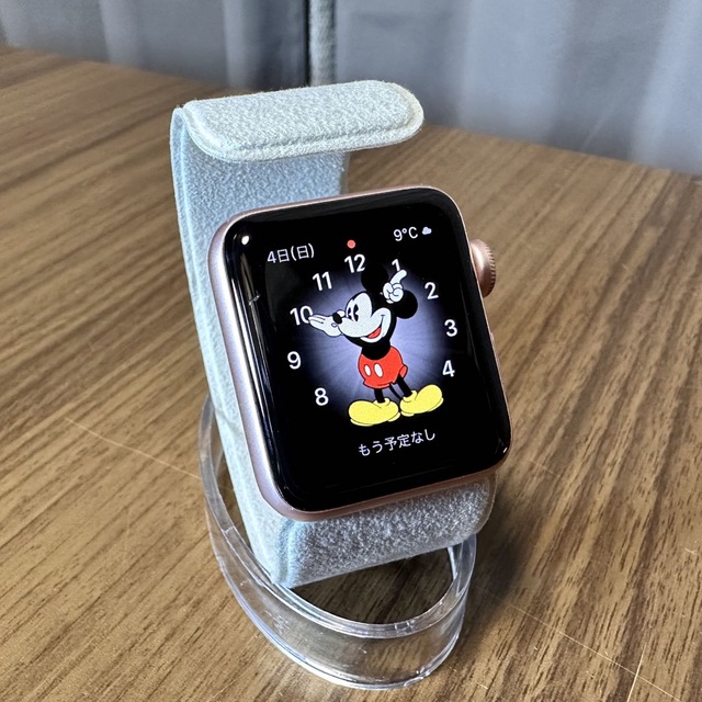 Apple Watch(アップルウォッチ)の人気 Apple Watch Series 2 38mm ローズゴールド スマホ/家電/カメラのスマートフォン/携帯電話(その他)の商品写真