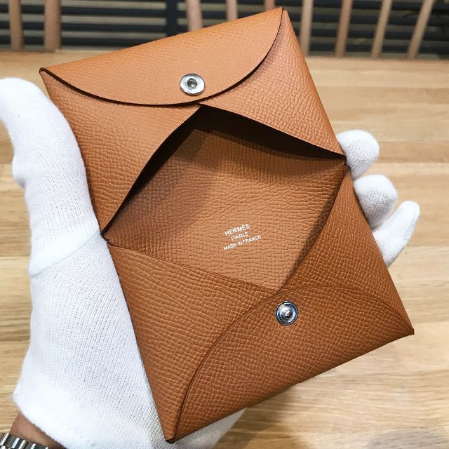 HERMES エルメス カルヴィ ノワール エプソン