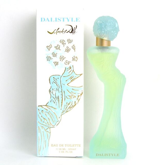 サルバドールダリ ダリスタイル オードトワレ 30ml スプレー - 通販