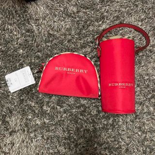 バーバリー(BURBERRY)のバーバリー　ゴルフポーチ　※新品未使用(その他)