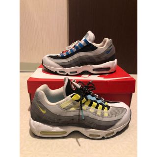 NIKE AIR MAX 95 greedy2.0(スニーカー)