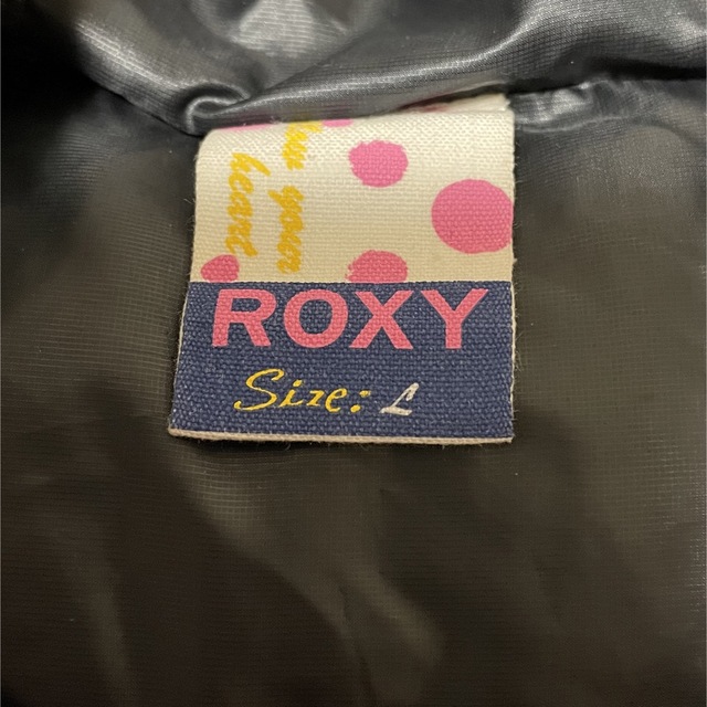 Roxy(ロキシー)のROXY  ダウン レディースのジャケット/アウター(ダウンジャケット)の商品写真