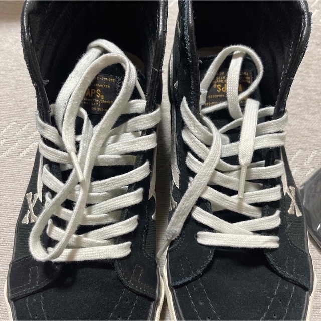 wtaps  vans sk8 hi 29.5 すぐ発送