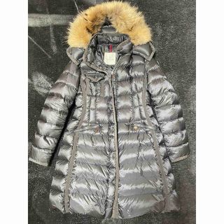 本日限定 MONCLER LAICHE フード付き パファー ジャケット