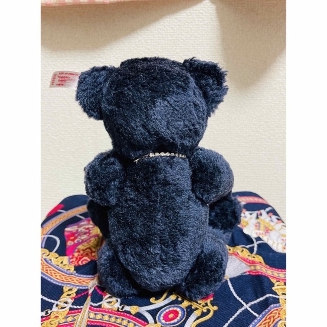 Steiff - Steiff シュタイフ×スワロフスキー コラボ サファイア テディベア シルクの通販 by til|シュタイフならラクマ Steiff - Steiff シュタイフ×スワロフスキー コラボ サファイア テディベア シルクの通販 by til|シュタイフならラクマ