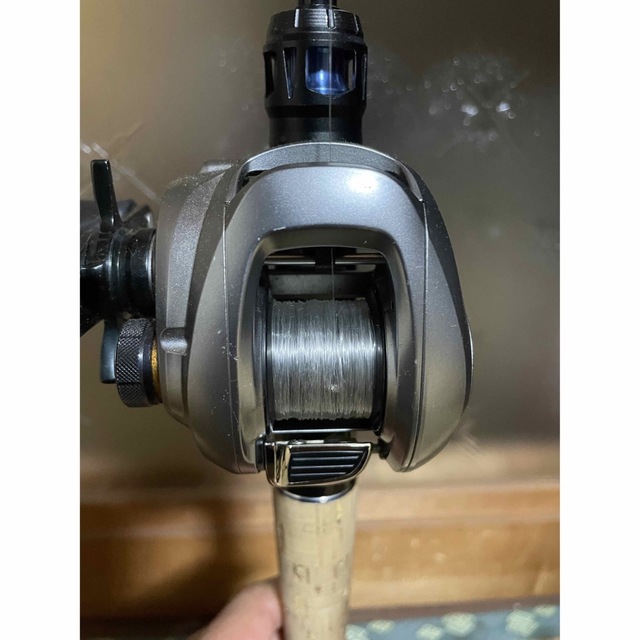 SHIMANO(シマノ)のブルートレックDBTC-65ML-FM アルデバランMg7 夢屋スプール スポーツ/アウトドアのフィッシング(リール)の商品写真