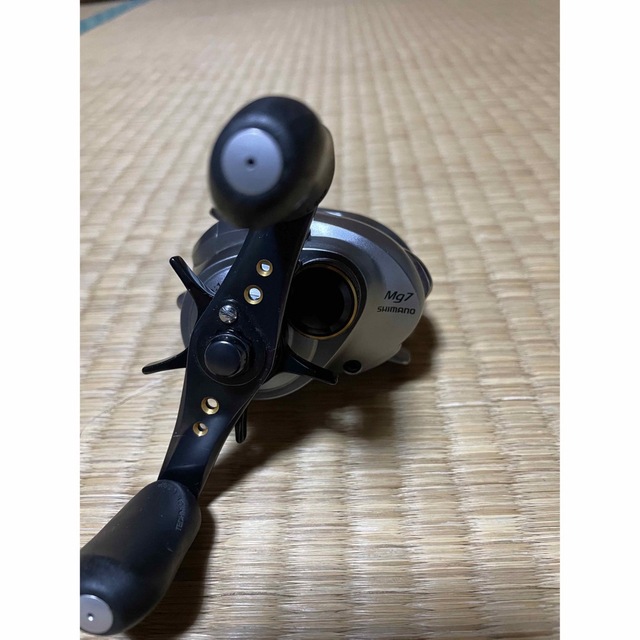 SHIMANO(シマノ)のブルートレックDBTC-65ML-FM アルデバランMg7 夢屋スプール スポーツ/アウトドアのフィッシング(リール)の商品写真