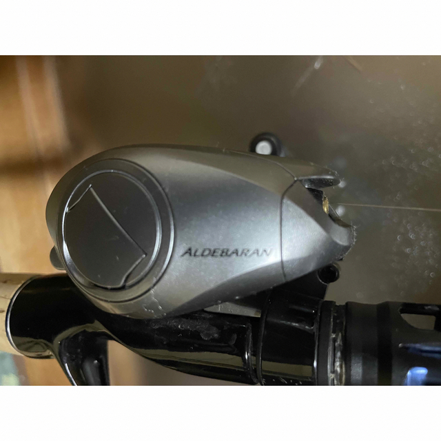 SHIMANO(シマノ)のブルートレックDBTC-65ML-FM アルデバランMg7 夢屋スプール スポーツ/アウトドアのフィッシング(リール)の商品写真