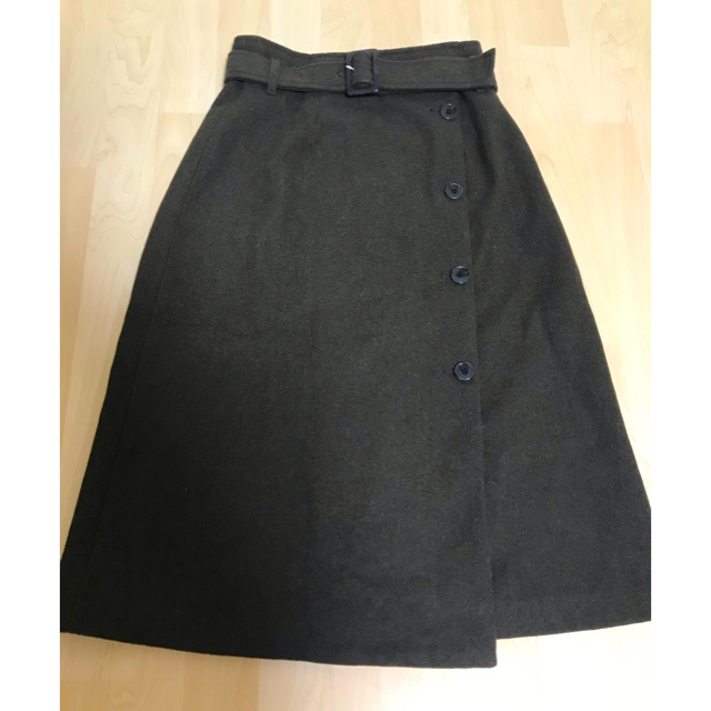 NATURAL BEAUTY BASIC(ナチュラルビューティーベーシック)のNBB スカート レディースのスカート(ロングスカート)の商品写真