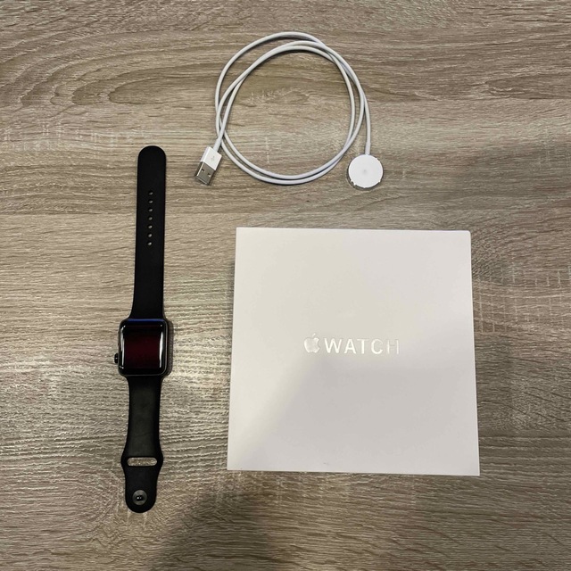 Apple Watch Series 2 ステンレス 42mm