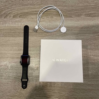 アップルウォッチ(Apple Watch)のApple Watch Series 2 ステンレス 42mm(腕時計(デジタル))