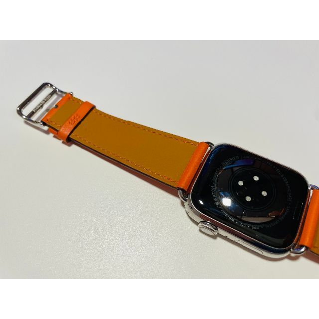 ★美品Apple Watch Hermès,セルラー,エルメス,45mm