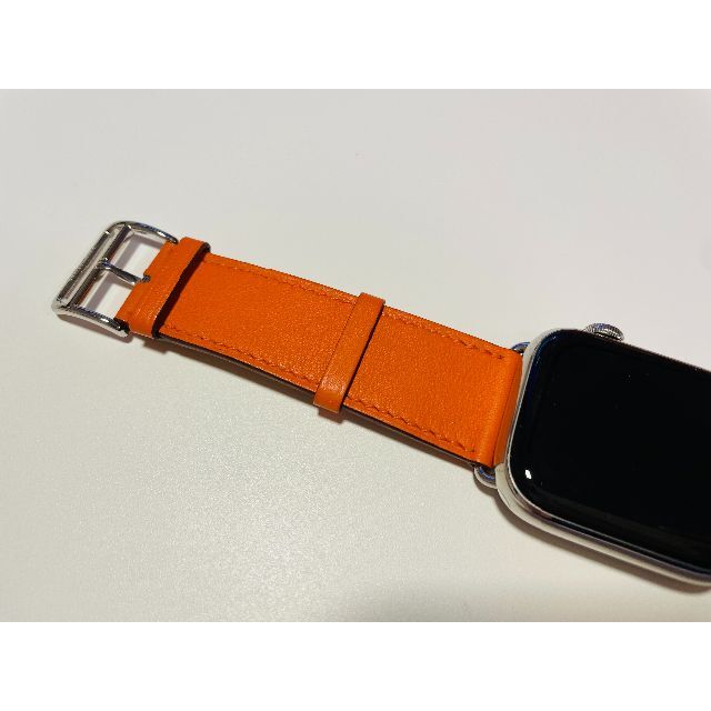 ★美品Apple Watch Hermès,セルラー,エルメス,45mm