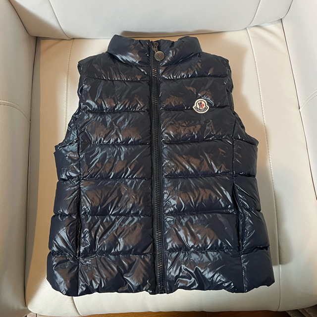 MONCLER モンクレール　ダウンベスト