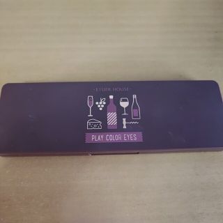 ETUDE HOUSE プレイ カラー アイズ ワインパーティー(アイシャドウ)