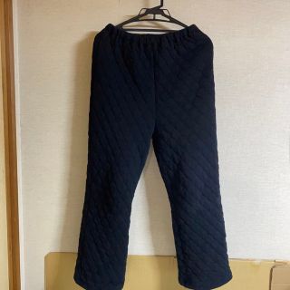 ビームスボーイ(BEAMS BOY)の パンツ BEAMS BOY / キルティング イージーパンツ(カジュアルパンツ)