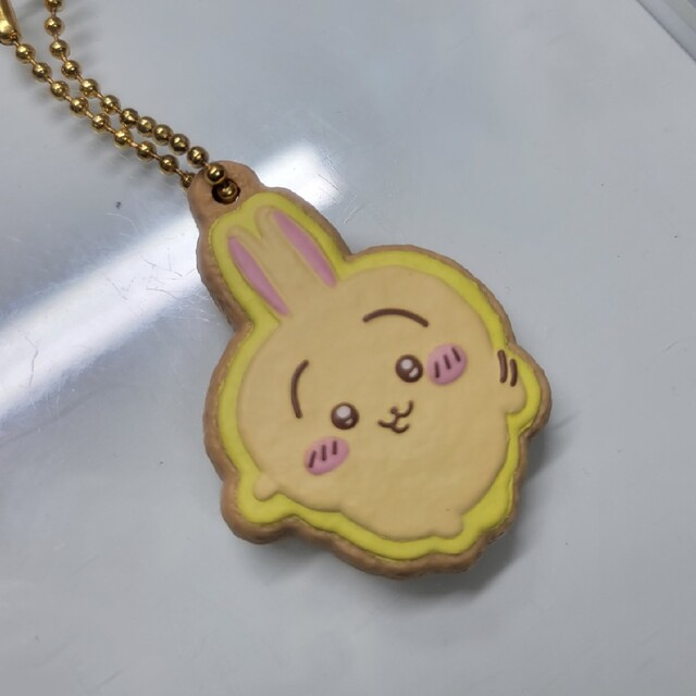 ちいかわ☆クッキーチャーム★うさぎ エンタメ/ホビーのおもちゃ/ぬいぐるみ(キャラクターグッズ)の商品写真