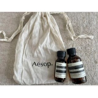 イソップ(Aesop)の【未使用品】Aesop  イソップハンドウォッシュ&ボディークレンザー(ボディソープ/石鹸)