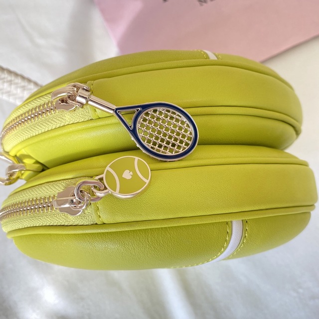 kate spade new york - ケイトスペード ショルダーバッグ テニス