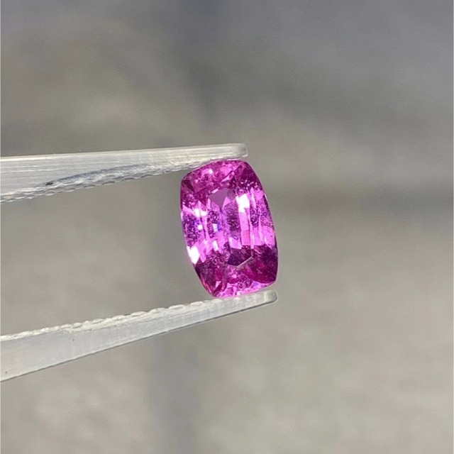売れ筋新商品 天然非加熱パパラチアサファイア ルース1.51ct f 各種