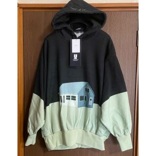 アンダーカバー(UNDERCOVER)の2新品 UNDERCOVER オウガ 他人の夢 スウェット シャツ パーカー(スウェット)