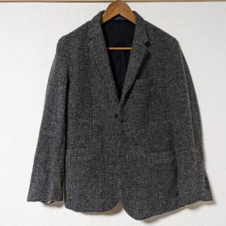 極美品 MARGARET HOWELL ハリスツイード テーラードジャケット Ⅰ