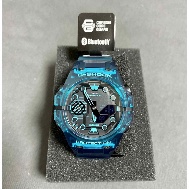 G-SHOCK - カシオ CASIO G-SHOCK GA-B001G-2AJFの通販 by Non|ジー