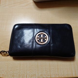 トリーバーチ(Tory Burch)の値下げ★トリーバーチ長財布黒 TORY BURCH(財布)