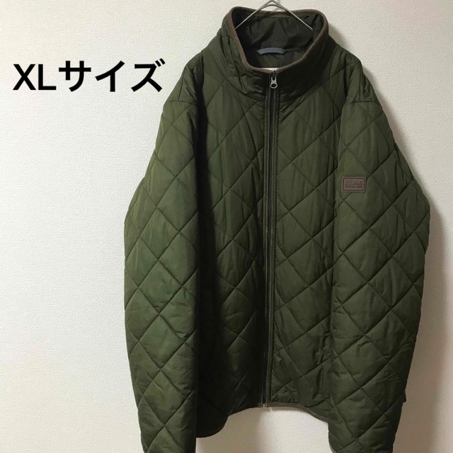 AIGLE(エーグル)のエーグル　AIGLE  中綿ジャケット　キルティングジャケット　XLサイズ メンズのジャケット/アウター(その他)の商品写真