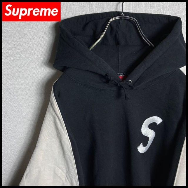 愛用 Supreme - 【コムドットゆうた着用モデル】シュプリーム Sロゴ