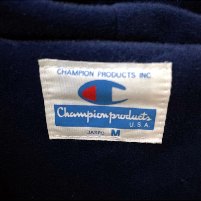 Champion(チャンピオン)の【日本製】90s  チャンピオン キルティング ジャケット スタジャン風 メンズのジャケット/アウター(その他)の商品写真