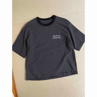 ワンエルディーケーセレクト(1LDK SELECT)の【美品】在原みゆ紀 ennoy Border T-Shirts【s/s】(Tシャツ/カットソー(半袖/袖なし))