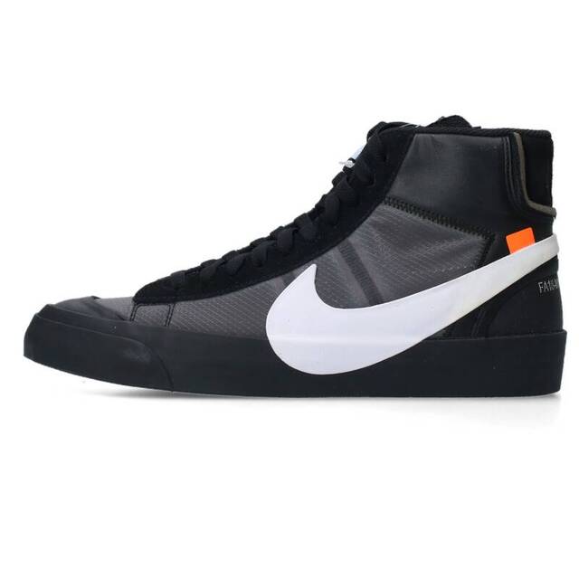 開店記念セール!】 OFF-WHITE NIKE オフホワイト ナイキ BLAZER 27cm