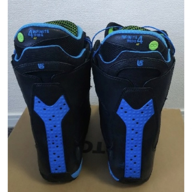 BURTON ION スノボーブーツ27.5cm