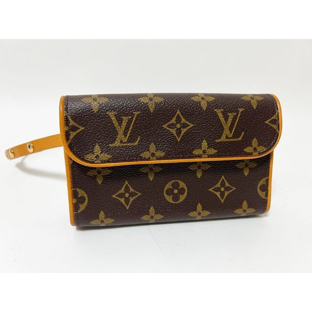 保存版】 ルイヴィトン - VUITTON LOUIS モノグラム M51855 ポーチ