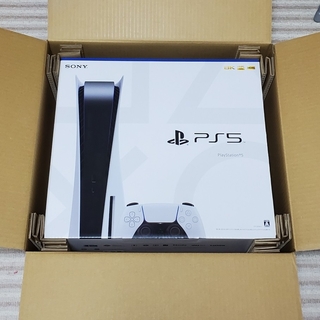 プレイステーション(PlayStation)のSONY  PlayStation5 CFI-1200A01(家庭用ゲーム機本体)
