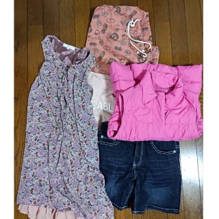 ティーン洋服まとめ売り　ティーン5点まとめ売り(ジャケット/上着)