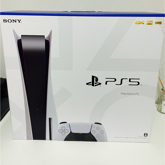 一流の品質 - PlayStation ps5 新品未使用品 プレイステーション5