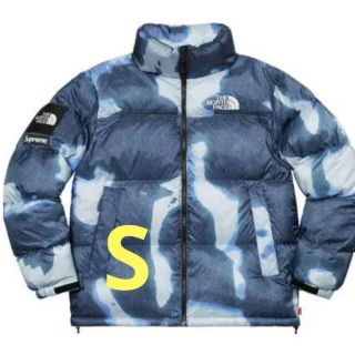 シュプリーム(Supreme)のSupreme NORTH FACE ヌプシ(ダウンジャケット)