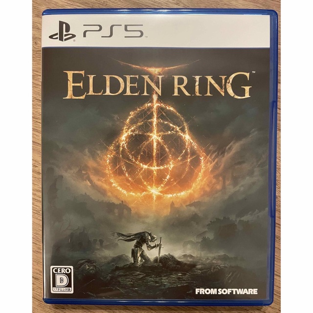 ELDEN RING PS5